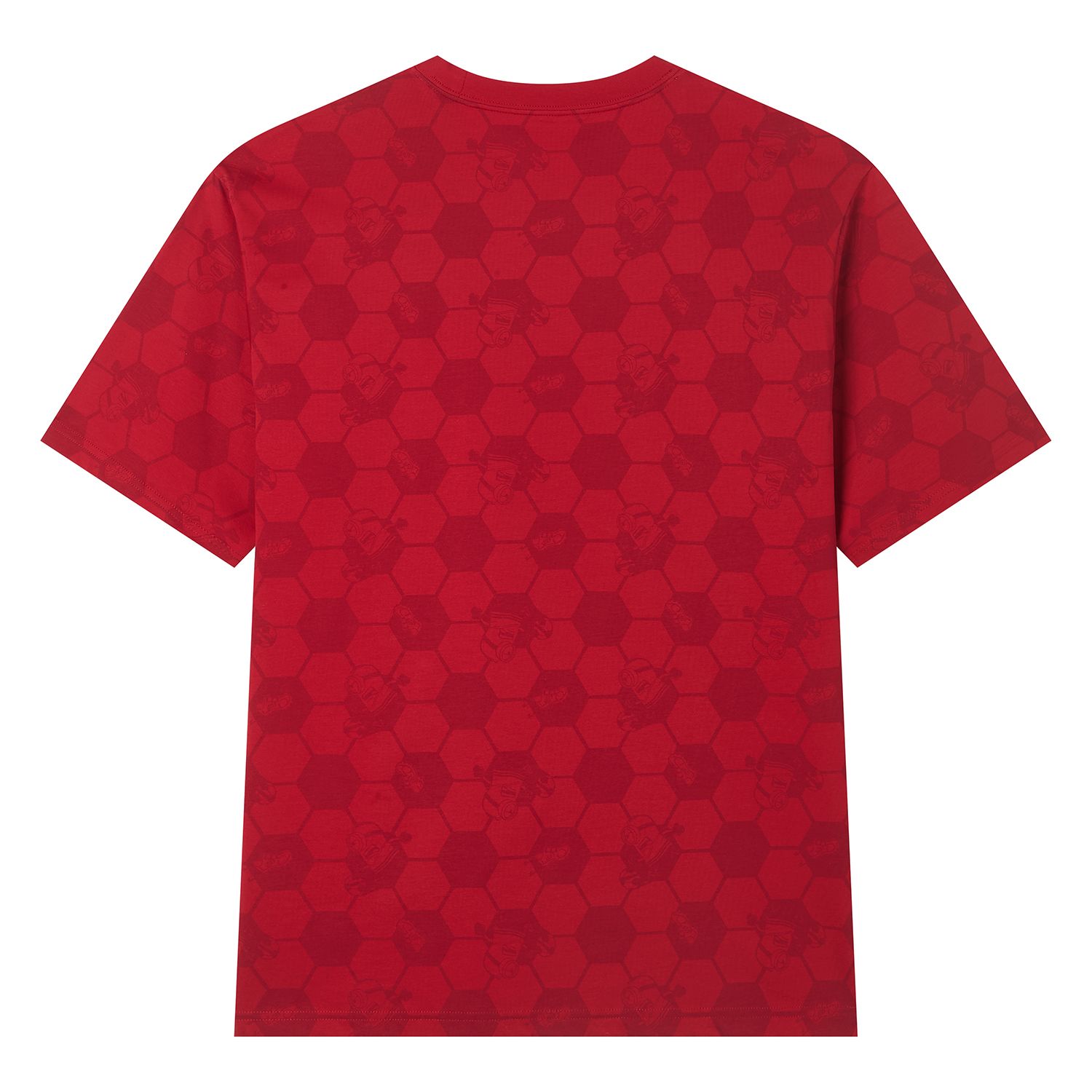 Men's Minions Relaxed Print Tee - Image 6