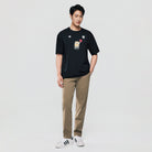 Men's Minions Relaxed Print Tee - Image 1