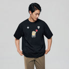 Men's Minions Relaxed Print Tee - Image 2