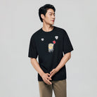 Men's Minions Relaxed Print Tee - Image 4