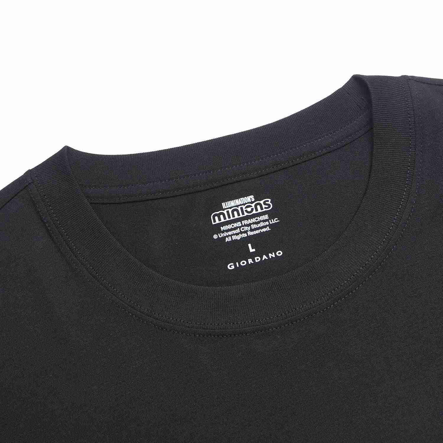 Men's Minions Relaxed Print Tee - Image 7