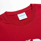 Men's Relaxed Fit Long Sleeve Smurfs Print Crew Neck Tee - Image 9