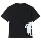 Men's Relaxed Fit Smurfs Print Crew Neck Tee - Image 8