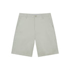 Men's Slim Twill Bermuda Shorts with Stretch Waist - Image 3
