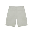 Men's Slim Twill Bermuda Shorts with Stretch Waist - Image 4