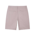 Men's Slim Twill Bermuda Shorts with Stretch Waist - Image 4