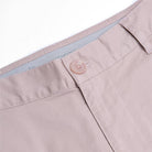 Men's Slim Twill Bermuda Shorts with Stretch Waist - Image 5
