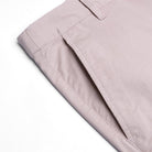 Men's Slim Twill Bermuda Shorts with Stretch Waist - Image 6