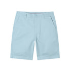 Men's Slim Twill Bermuda Shorts with Stretch Waist - Image 6