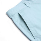 Men's Slim Twill Bermuda Shorts with Stretch Waist - Image 9