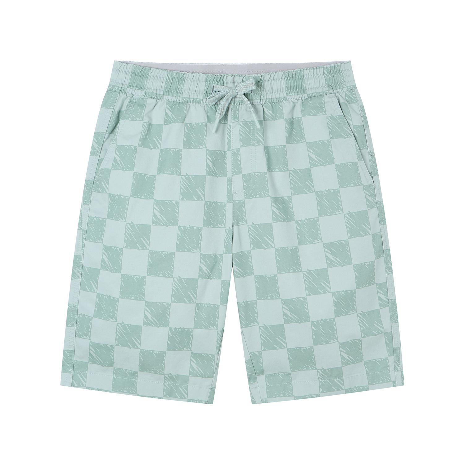 Men's Slim Twill Bermuda Elastic Waist Short - Image 6