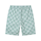 Men's Slim Twill Bermuda Elastic Waist Short - Image 7