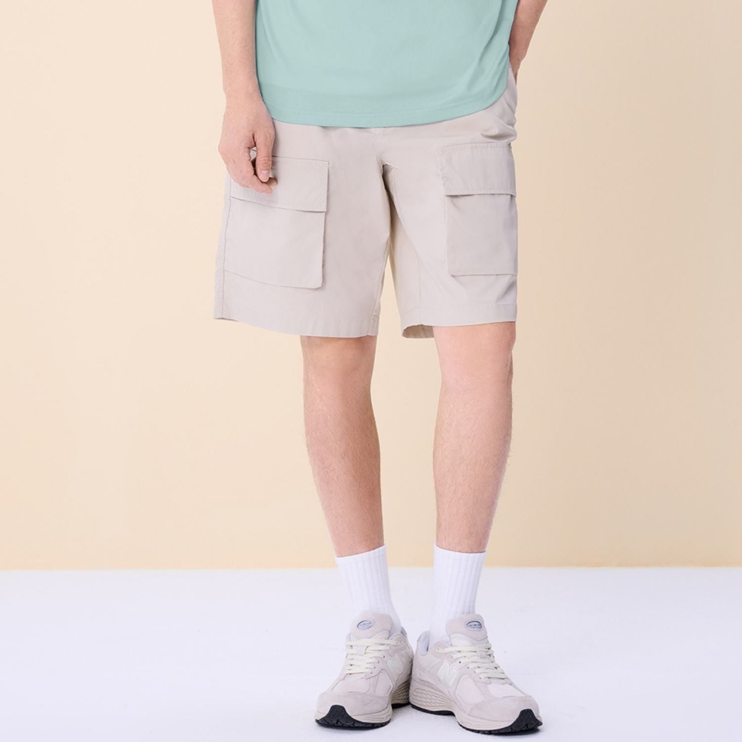 Men's Relaxed Shorts - Image 1
