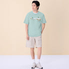 Men's Relaxed Shorts - Image 2
