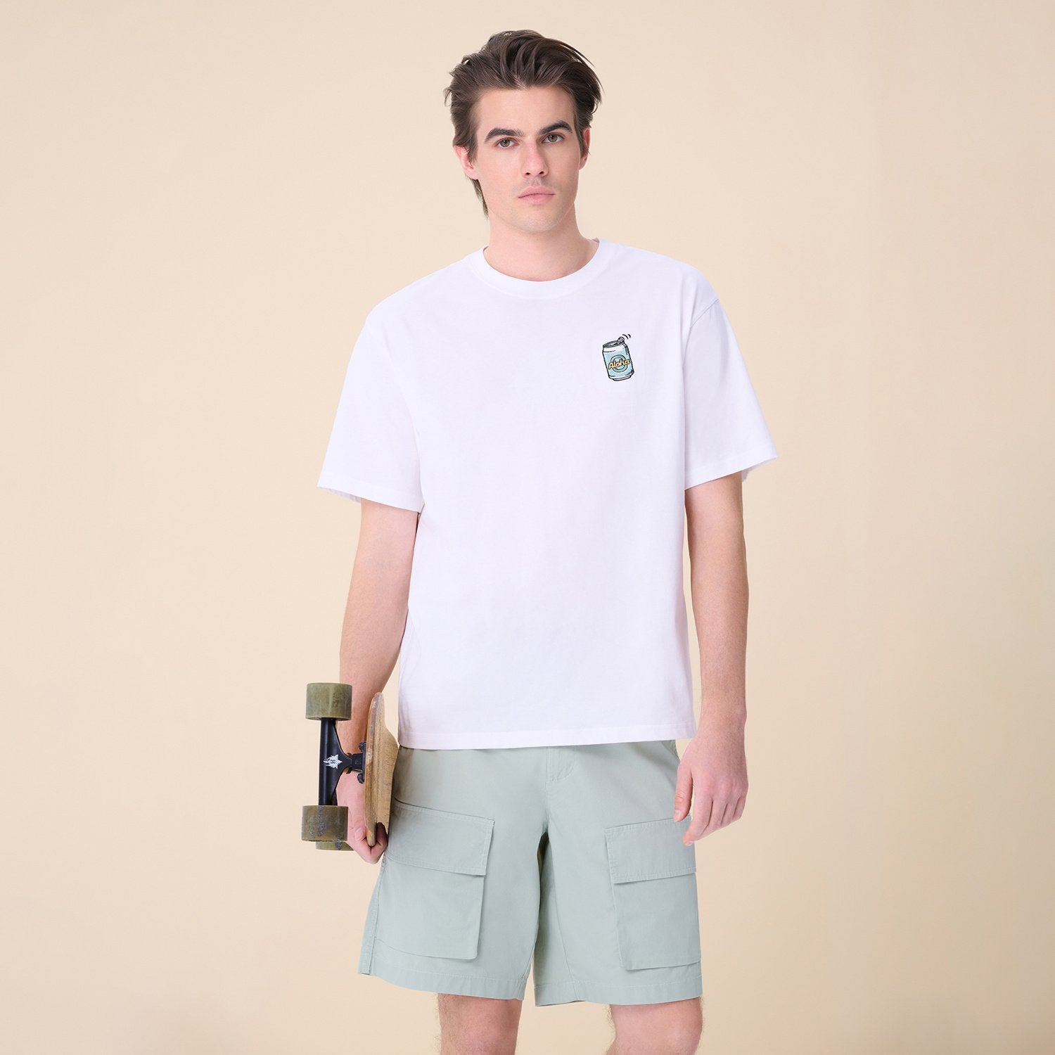 Men's Relaxed Shorts - Image 1