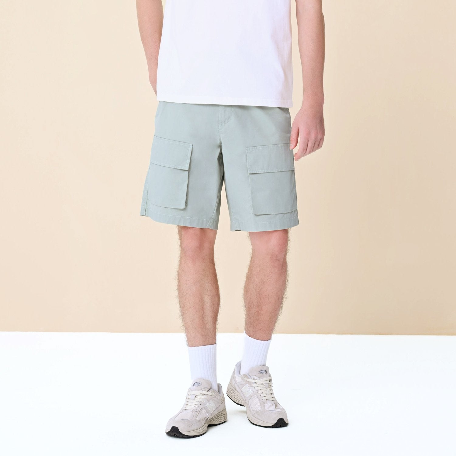 Men's Relaxed Shorts - Image 3