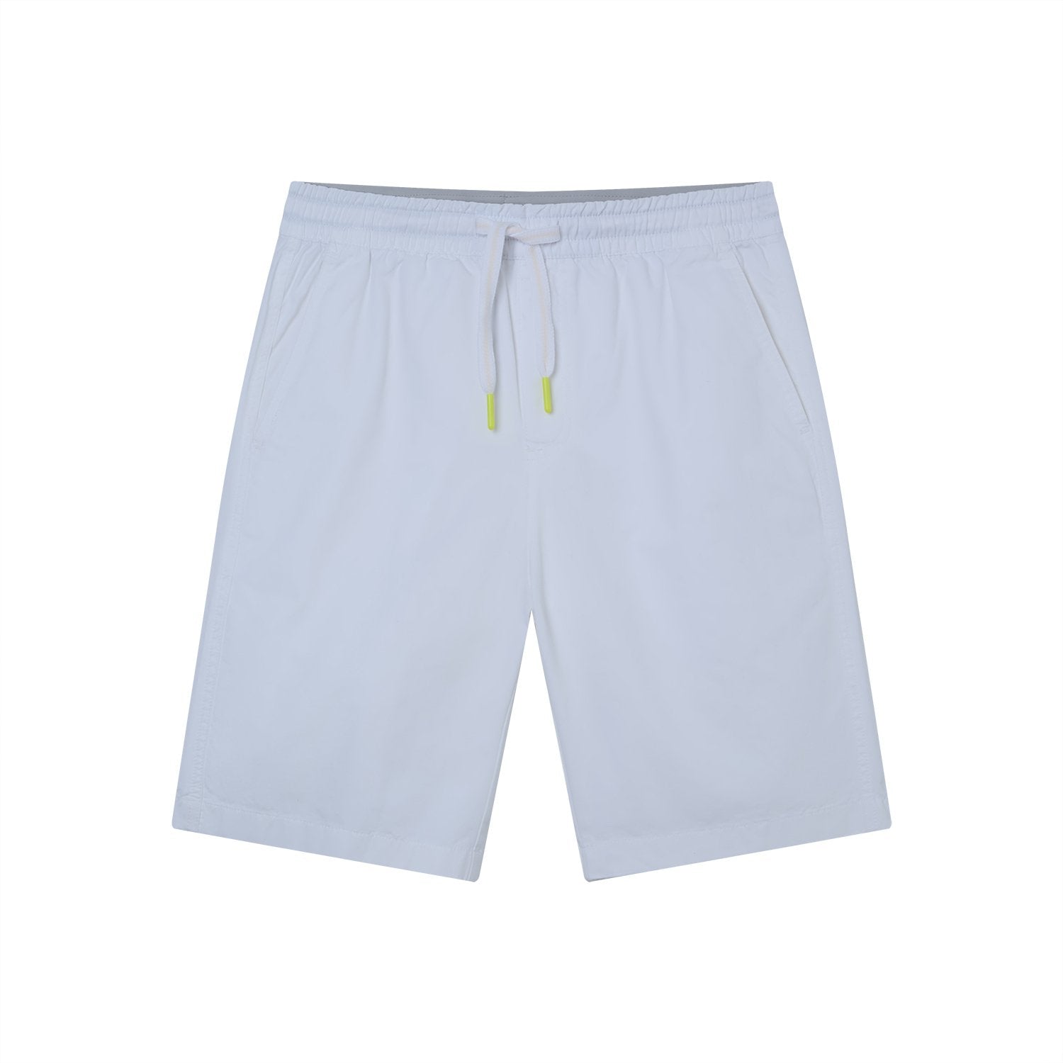 Men's Elastic Waist Slim  Bermuda Shorts - Image 6