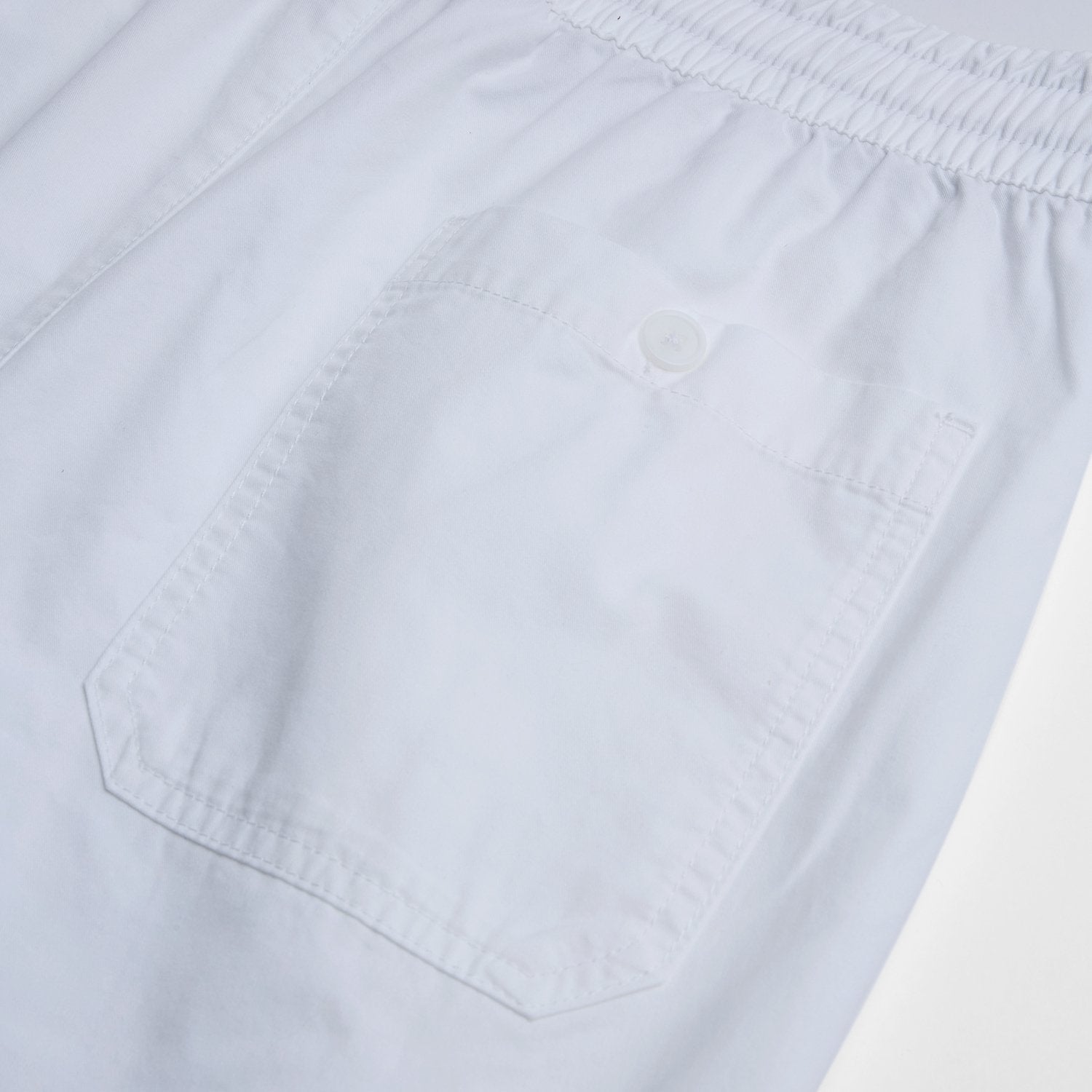Men's Elastic Waist Slim  Bermuda Shorts - Image 9