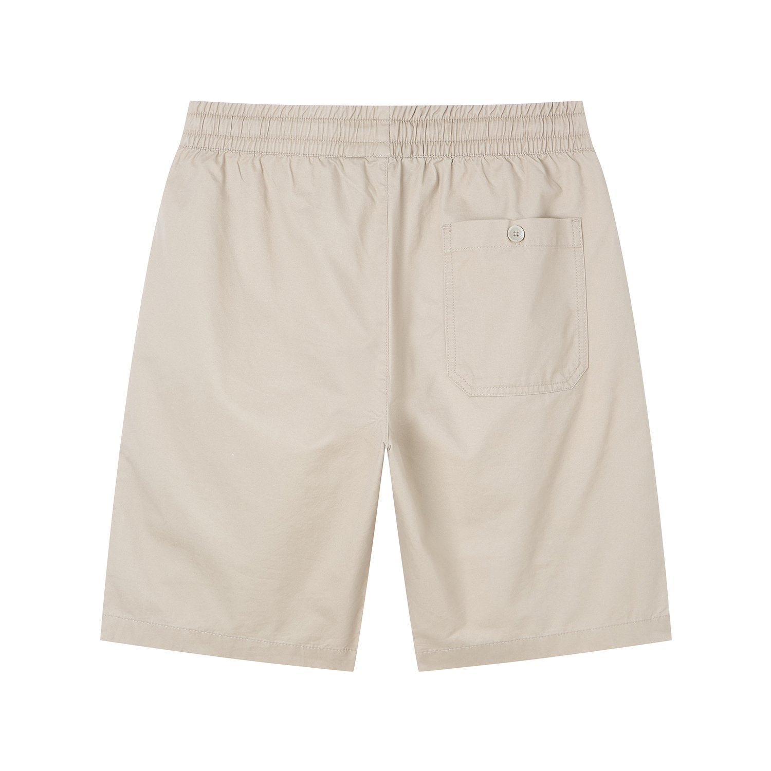 Men's Elastic Waist Slim  Bermuda Shorts - Image 7
