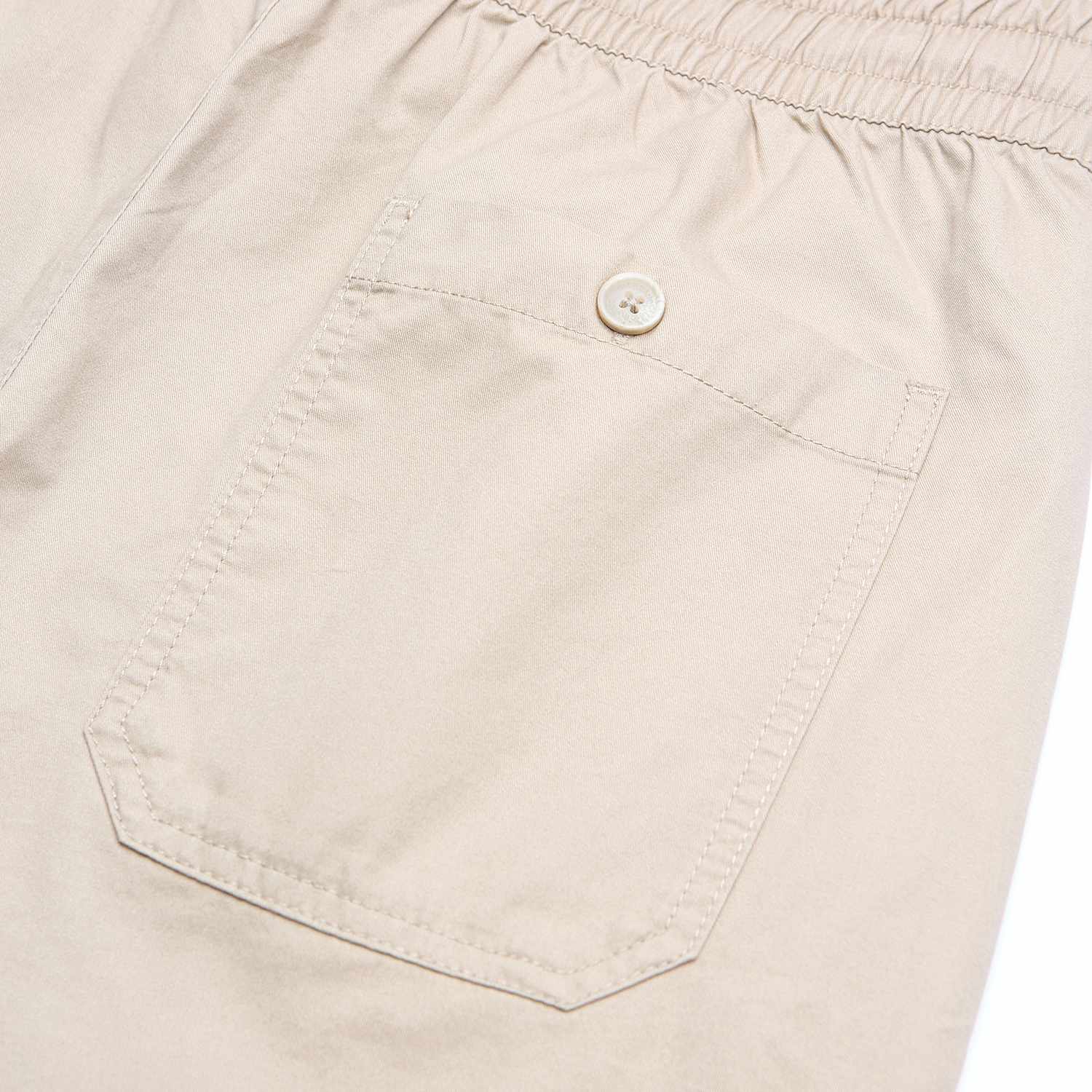 Men's Elastic Waist Slim  Bermuda Shorts - Image 9