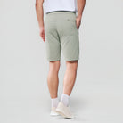 Men's Elastic Waist Slim  Bermuda Shorts - Image 5
