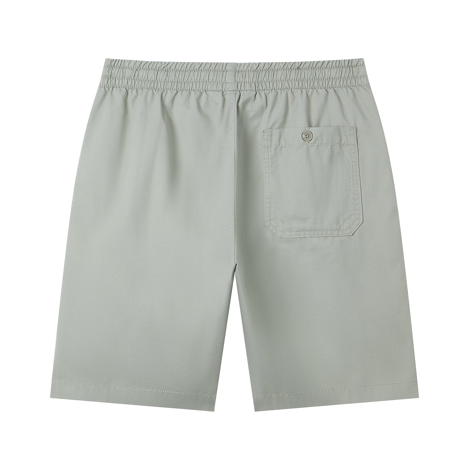 Men's Elastic Waist Slim  Bermuda Shorts - Image 7