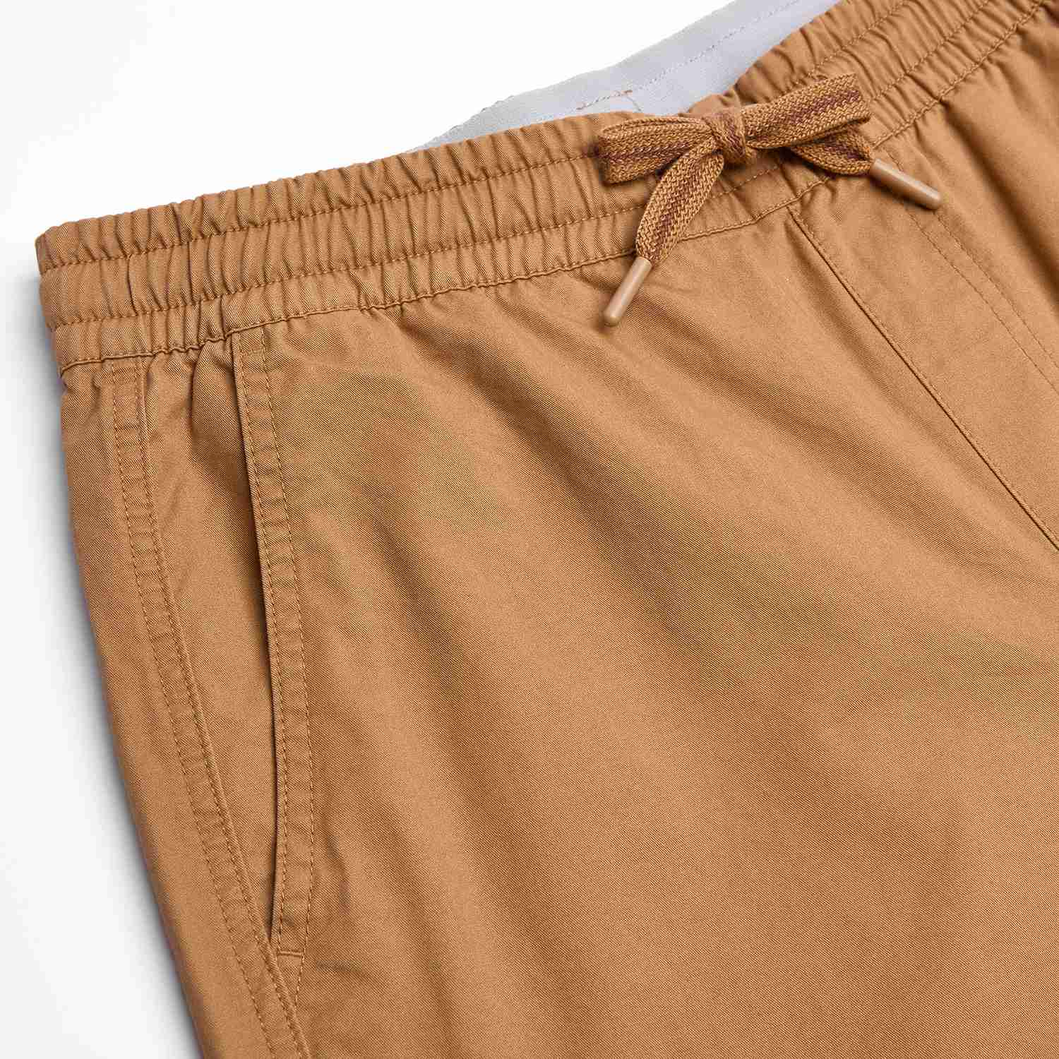 Men's Elastic Waist Slim  Bermuda Shorts - Image 8