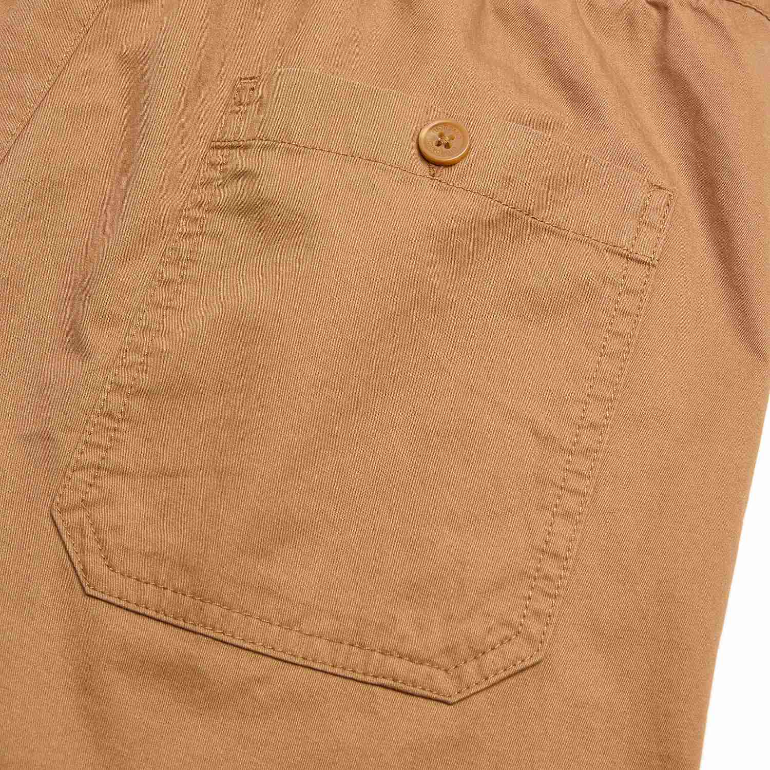 Men's Elastic Waist Slim  Bermuda Shorts - Image 9