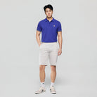 Men's Low Rise Slim Bermuda Shorts - Image 1