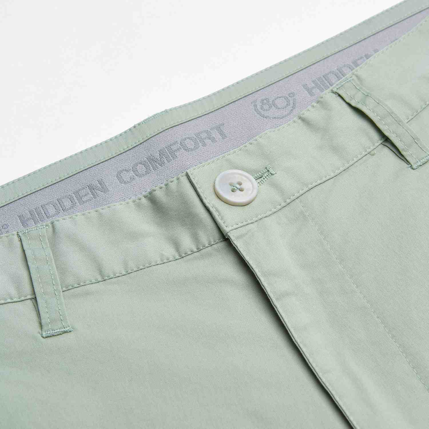 Men's Low Rise Slim Bermuda Shorts - Image 8