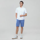 Men's Low Rise Slim Bermuda Shorts - Image 4