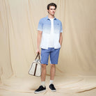 Men's Low Rise Slim Bermuda Shorts - Image 5