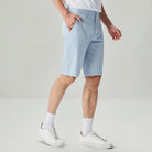 Men's Low Rise Slim Bermuda Shorts - Image 4