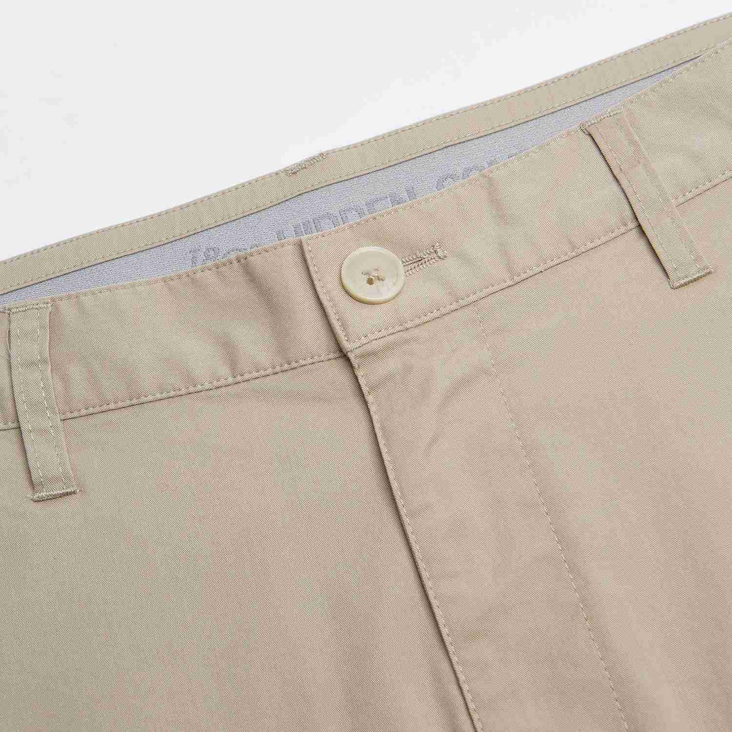 Men's Low Rise Slim Bermuda Shorts - Image 8