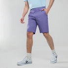 Men's Low Rise Slim Bermuda Shorts - Image 2