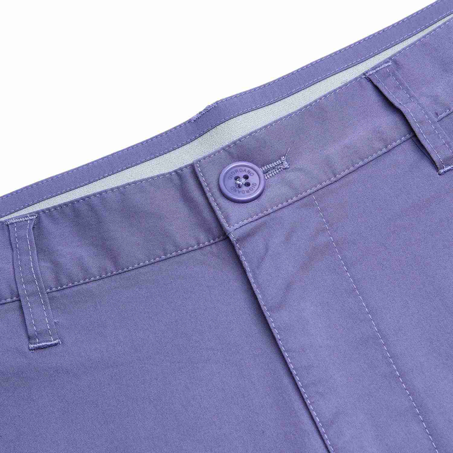 Men's Low Rise Slim Bermuda Shorts - Image 8
