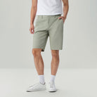 Men's Low Rise Slim Bermuda Shorts - Image 3