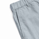 Men's Slim Linen Cotton Bermuda Shorts - Image 9