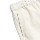 Men's Slim Linen Cotton Bermuda Shorts - Image 8