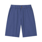 Men's Slim Linen Cotton Bermuda Shorts - Image 3