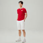 Men's Slim Fit Elastic Waist Bermuda Shorts - Image 1