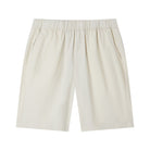 Men's Mid Rise Elastic Waist Shorts - Image 3