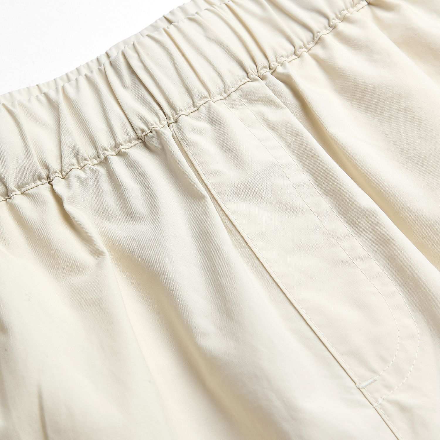 Men's Mid Rise Elastic Waist Shorts - Image 5