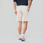 Men's Mid Rise Elastic Waist Shorts - Image 7