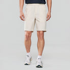 Men's Mid Rise Elastic Waist Shorts - Image 8