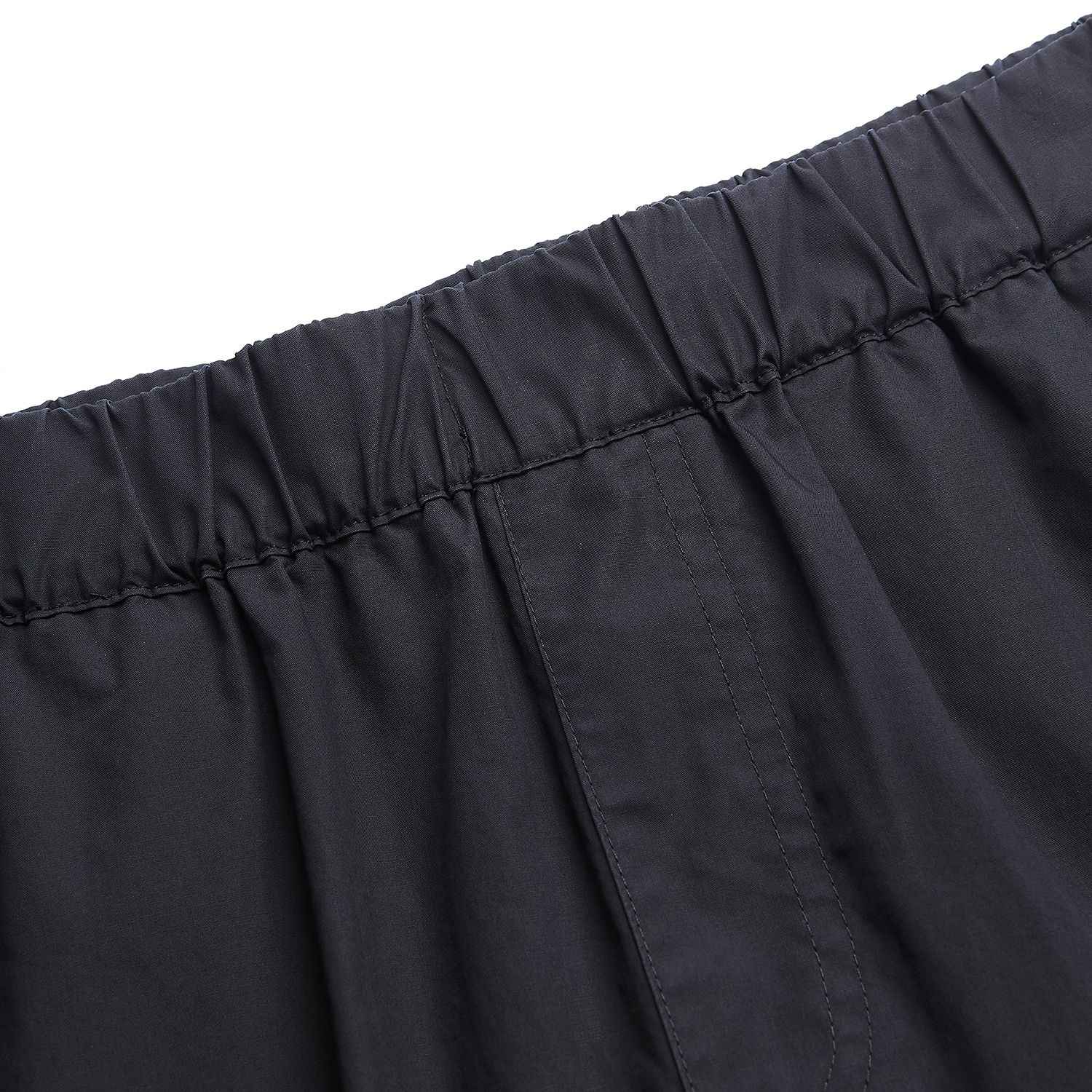 Men's Mid Rise Elastic Waist Shorts - Image 5