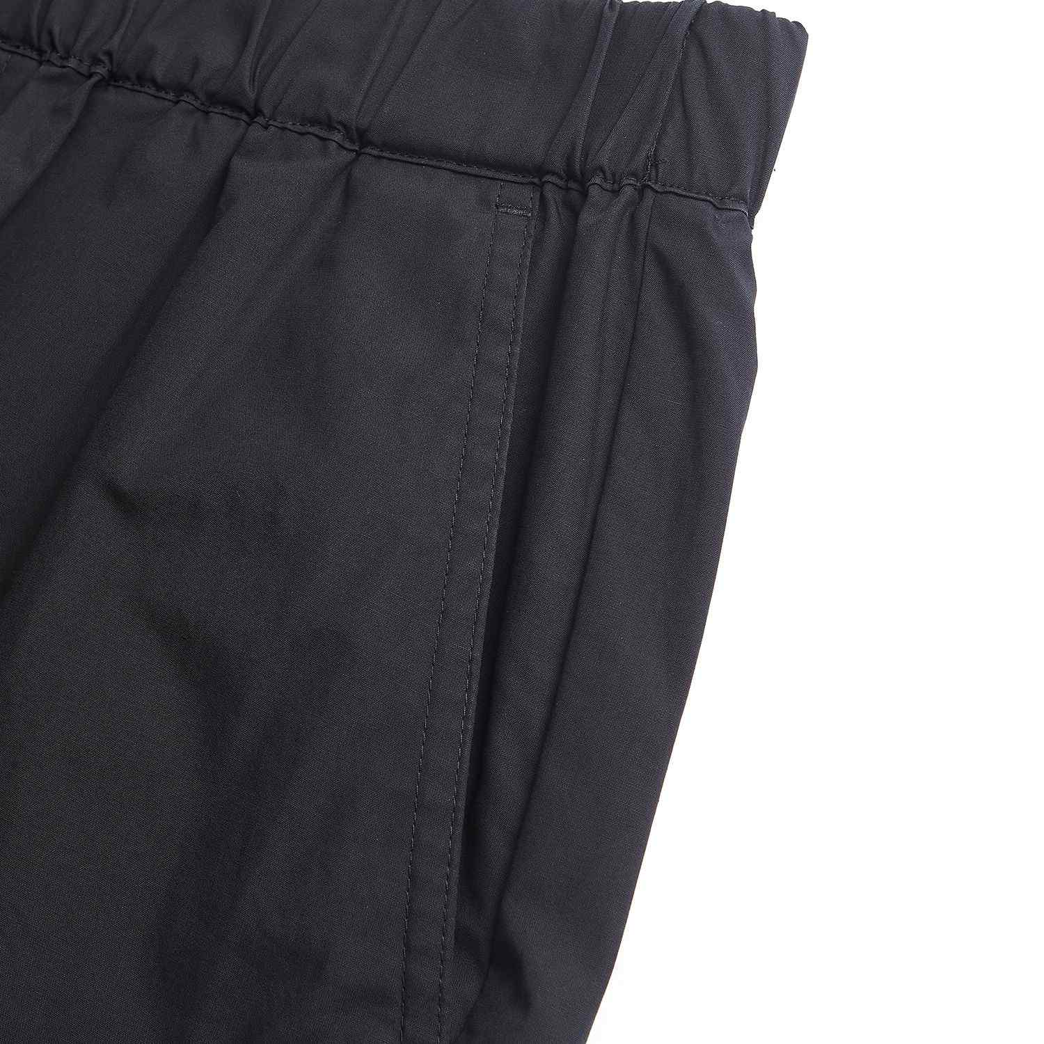 Men's Mid Rise Elastic Waist Shorts - Image 6