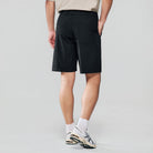 Men's Mid Rise Elastic Waist Shorts - Image 7