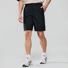 Men's Mid Rise Elastic Waist Shorts - Image 8