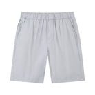 Men's Mid Rise Elastic Waist Shorts - Image 3